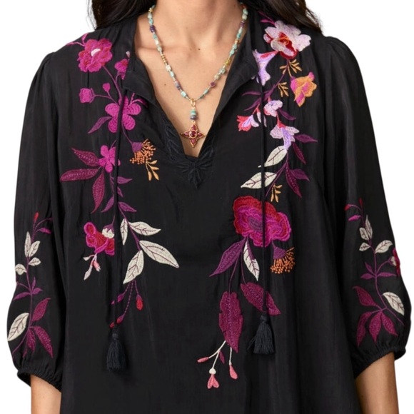 Johnny Was Mirabel Relaxed Dress. Size XL. New with tags. - Picture 2 of 14